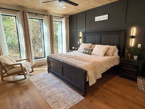 2 habitaciones, wifi y ropa de cama 