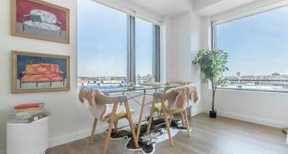 The ultimate urban escape