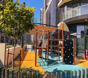 Área infantil