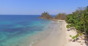 Beach - Charming apartment in Punta Leona near playa Blanca & Jaco. Patio and pool (Garabito Punta Leona)