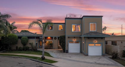 Oxnard Beach Retreat
