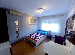 Internet, bed sheets - Lovely Apartments Near the Sea - Classic Studio Apartment with Balcony (Moscenicka Draga)