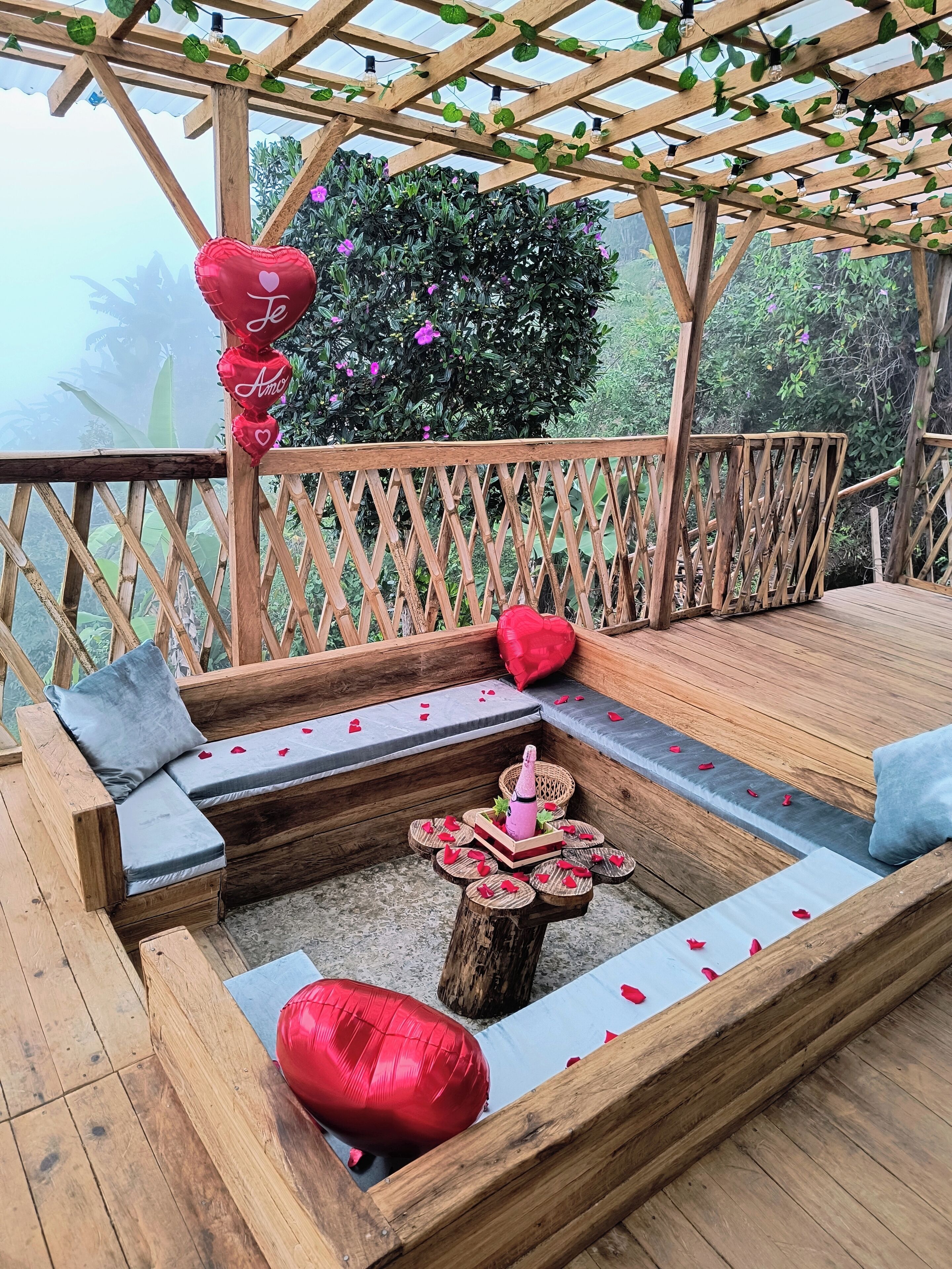 Área da propriedade