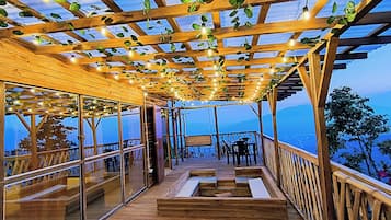 Terrasse/gårdhave