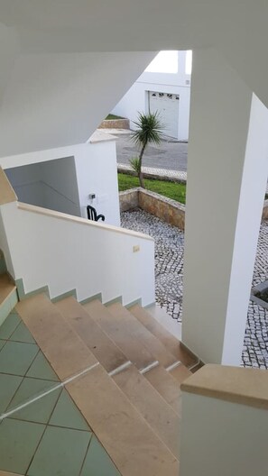 Àrea exterior de l'allotjament