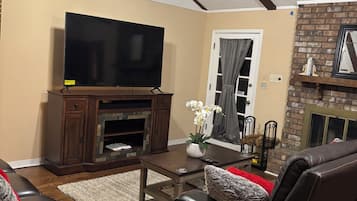 Smart TV, lareira