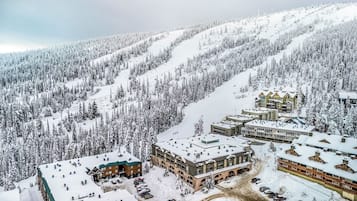 Pemandangan dari udara