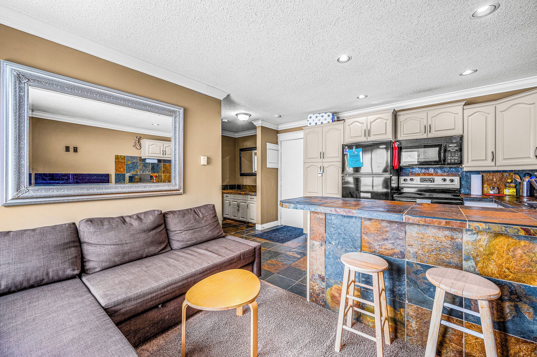 Apartment, Mountain View | In-room dining