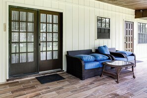 Terrazza/patio
