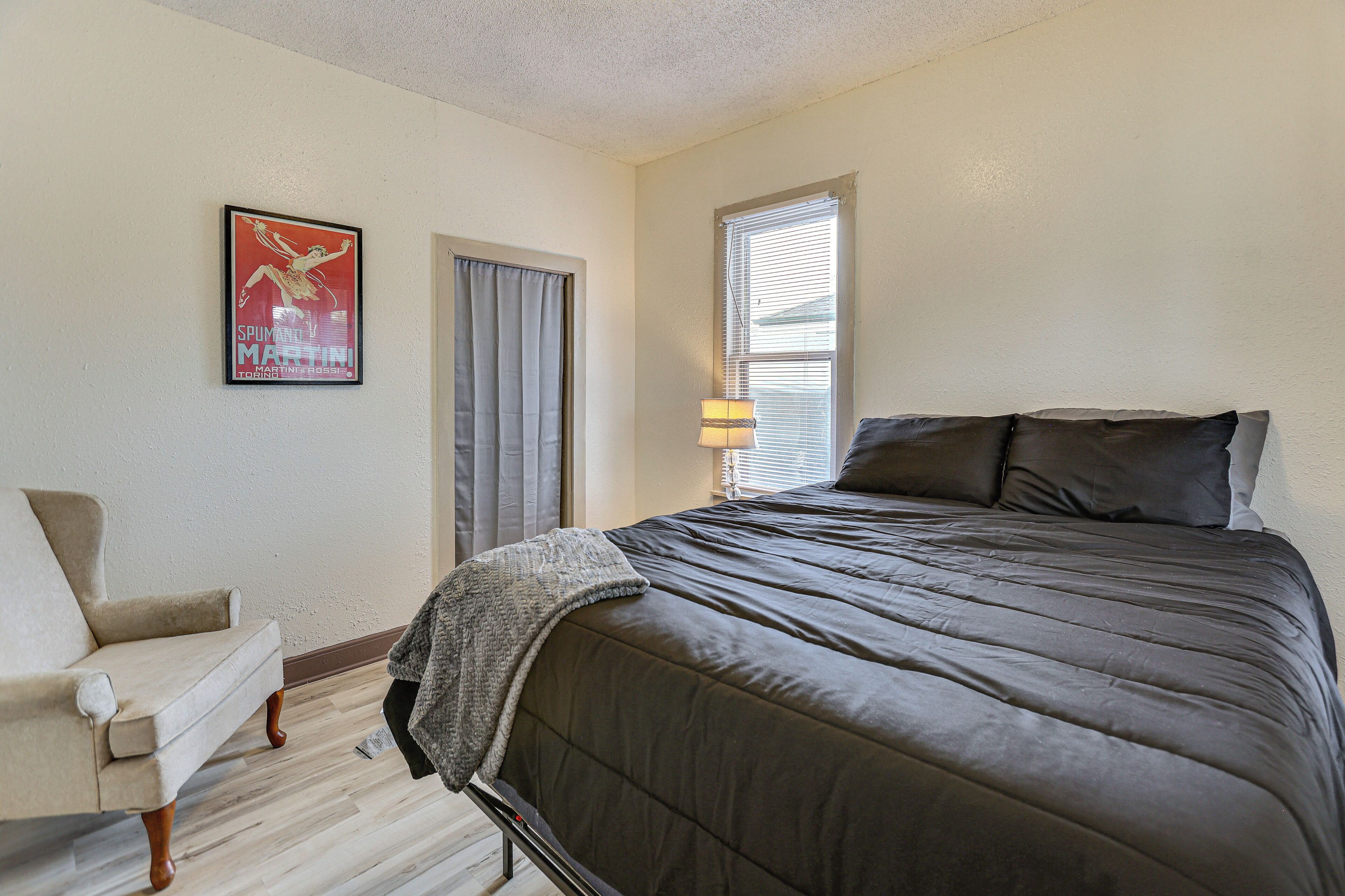 2 chambres, Wi-Fi, draps fournis