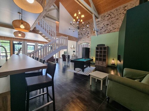 Gîte le Quai (8 people)