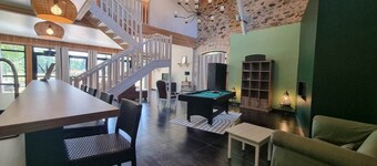 Gîte le Quai (8 people)