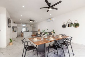 Dining