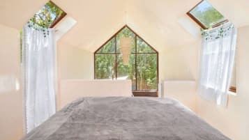 1 間睡房、熨斗/熨衫板、Wi-Fi、床單