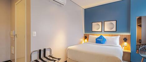 Superior Studio, Balcony, City View