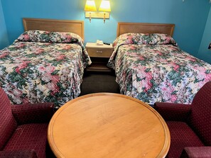 Laptop workspace, free WiFi - BUDGET INN (Jacksonville)