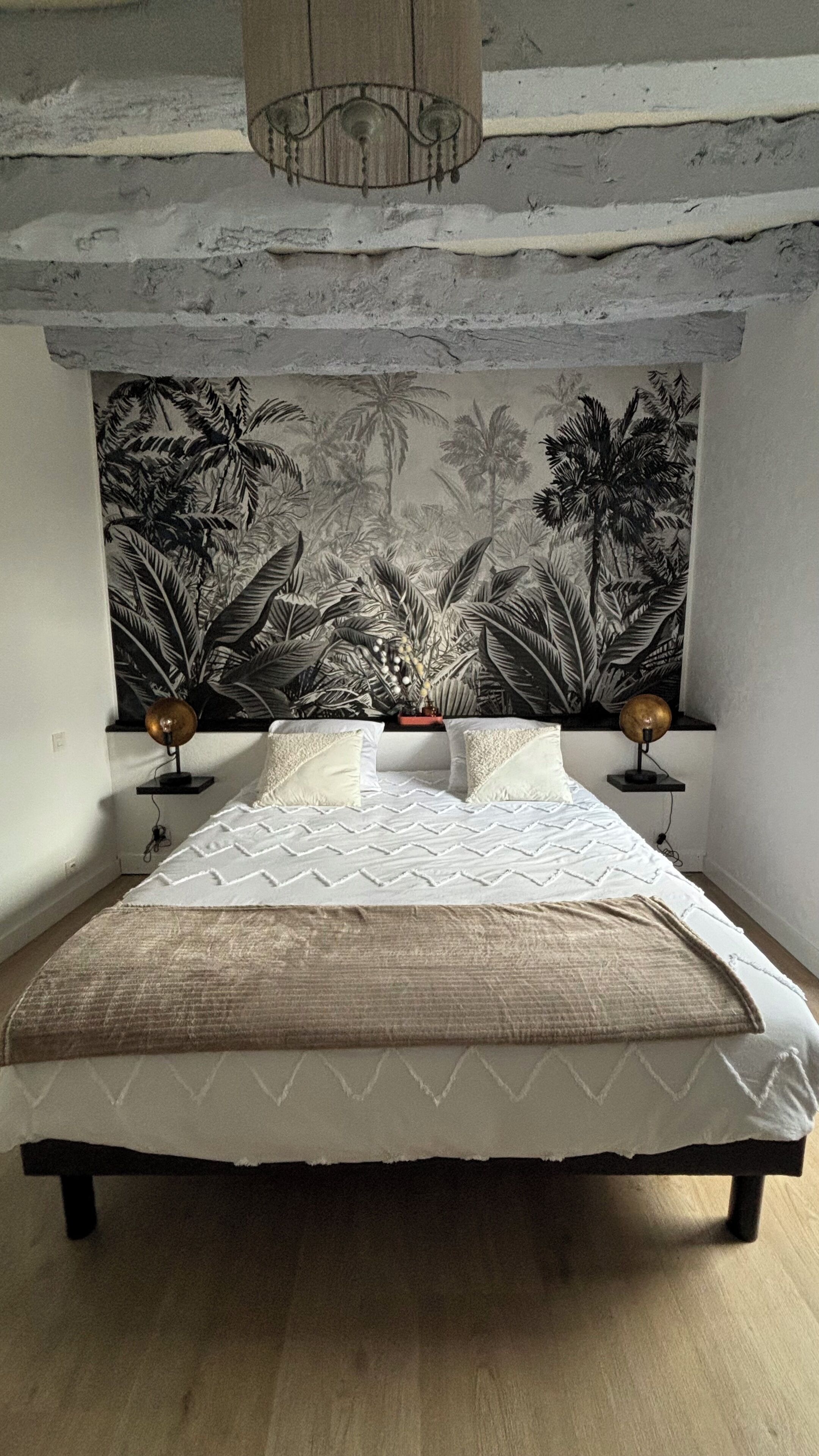 3 bedrooms, iron/ironing board, travel crib, WiFi