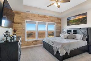 3 habitaciones, wifi y ropa de cama 