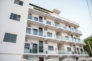 Front of property - Legacy Apartments Phase 4 (Serrekunda)