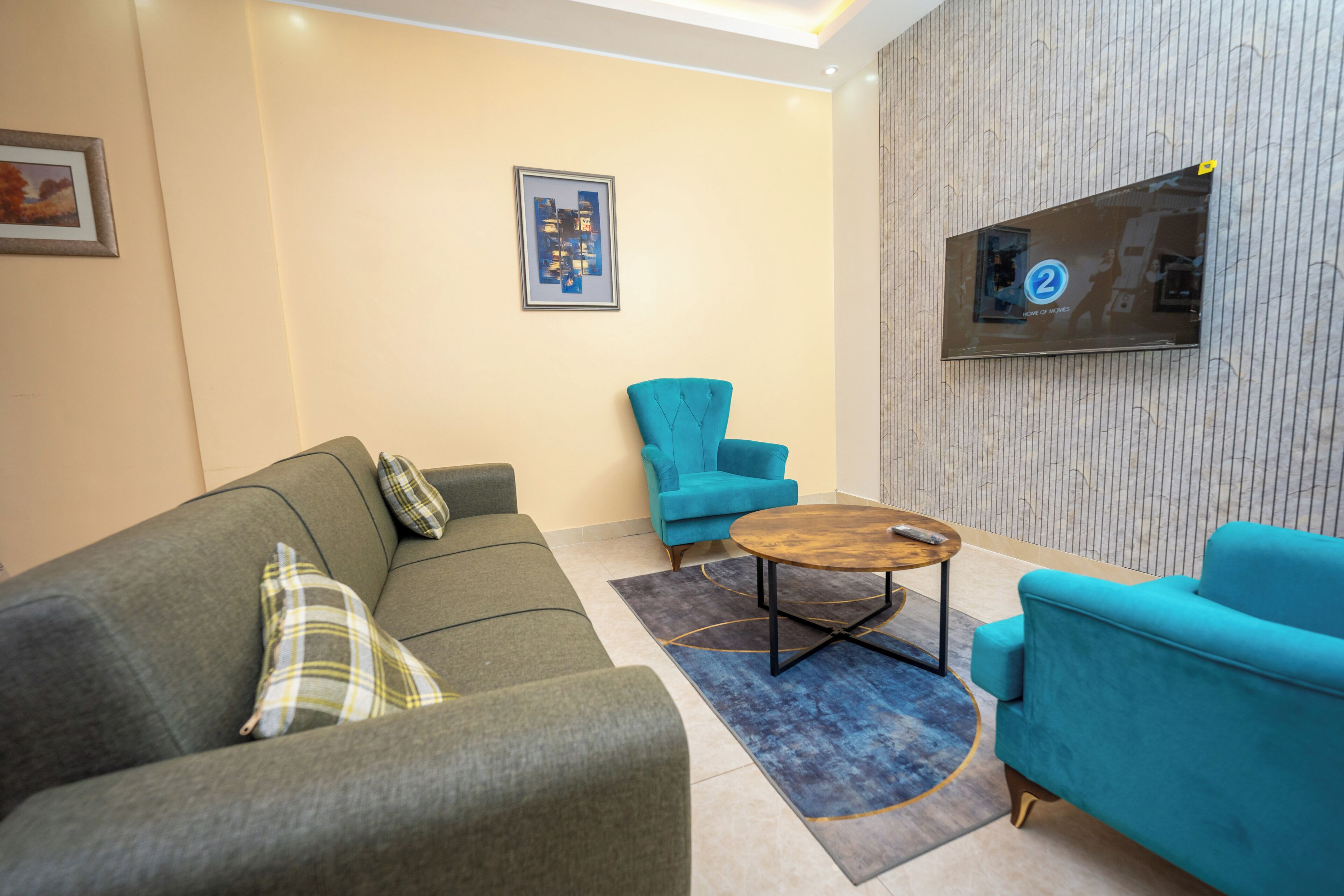 Woonruimte