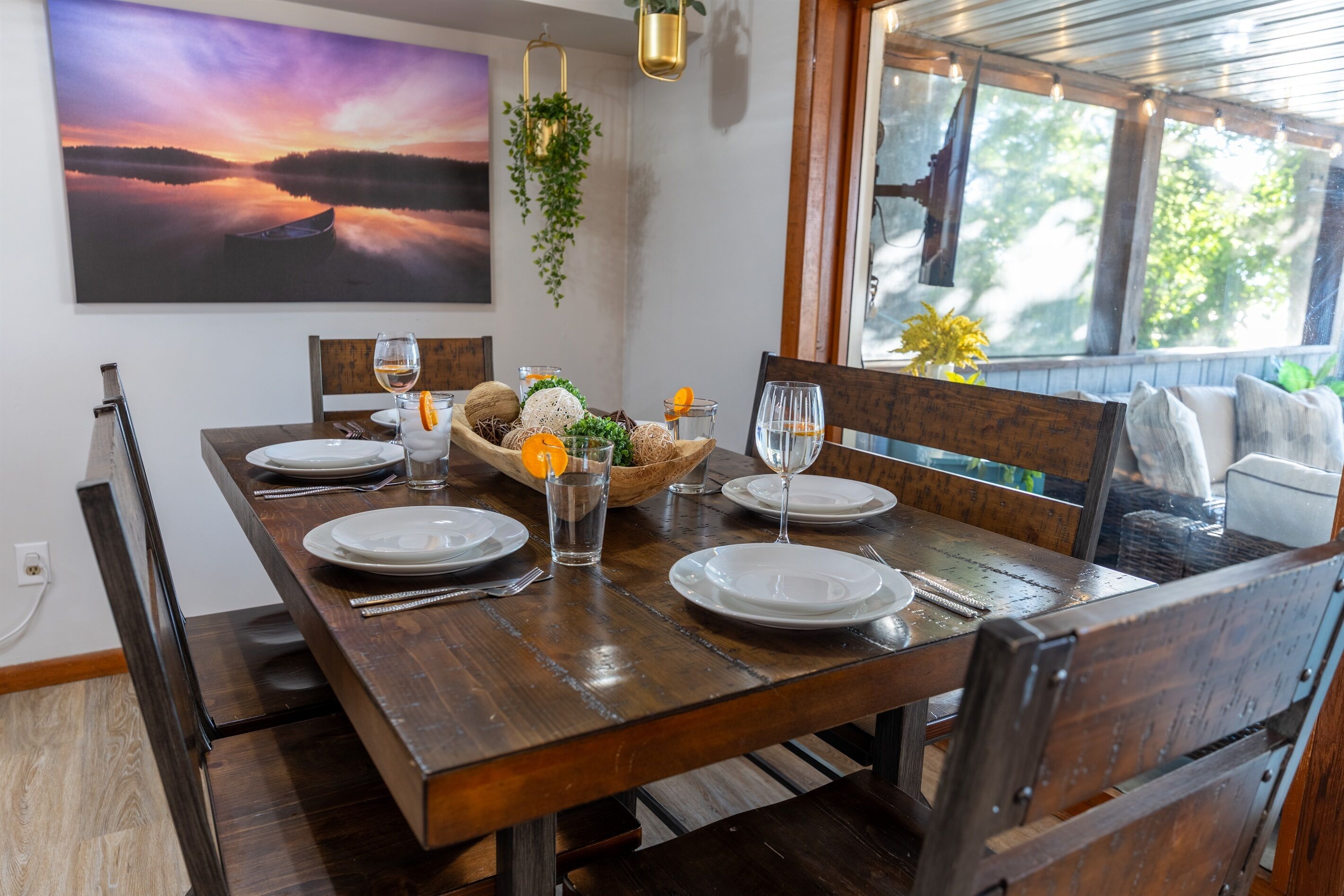 Dining