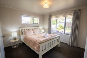 4 bedrooms, WiFi