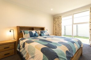 4 Schlafzimmer, kostenloses WLAN, Bettwäsche