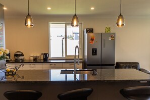 Interior - Mackenzie Red, Mt Cook base (Twizel)