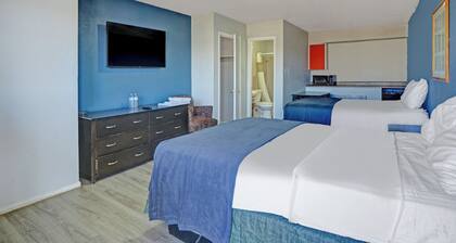 Super 7 Inn By Oyo San Antonio N.W. Medical Center