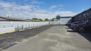 Estacionamiento gratis