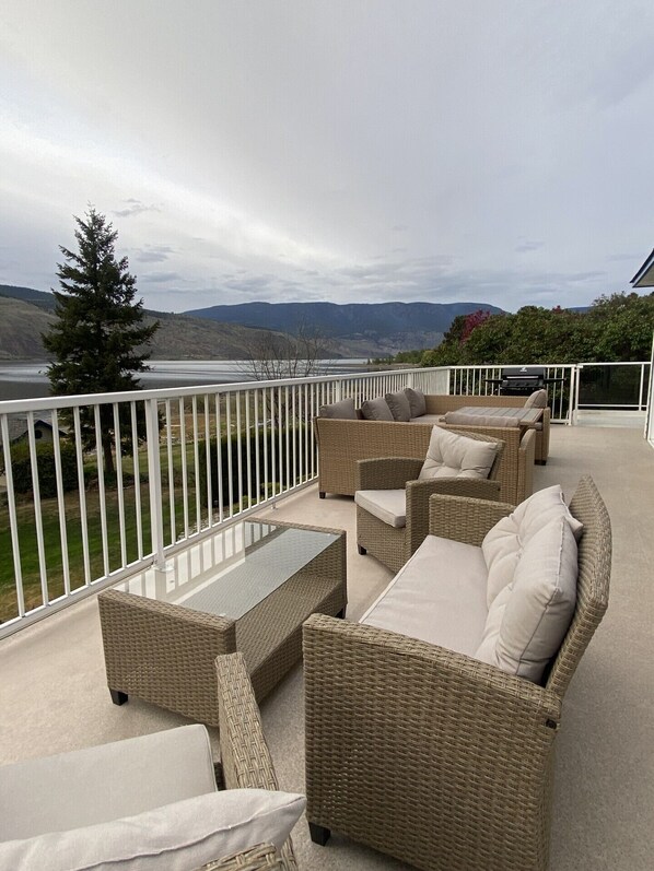 House, Balcony | Terrace/patio - Blue Shore Resort (Savona)