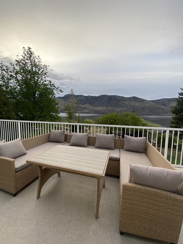 Casa, balcón | Terraza o patio