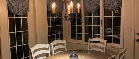 In-room dining