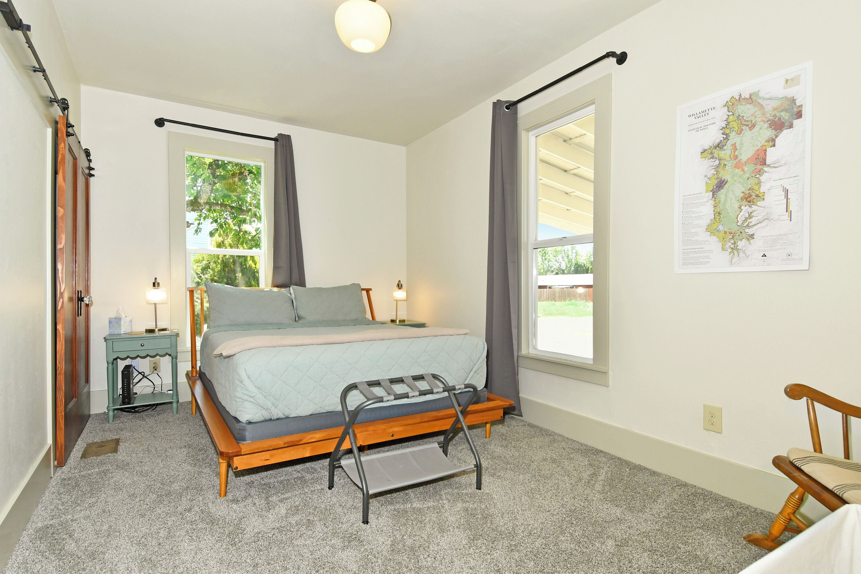 3 quartos, Wi-Fi, roupa de cama