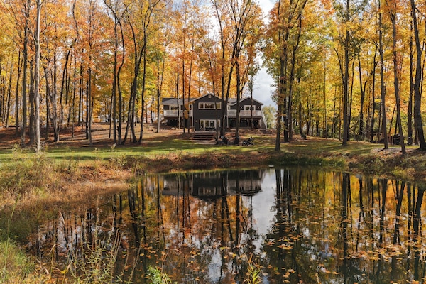 Peak fall