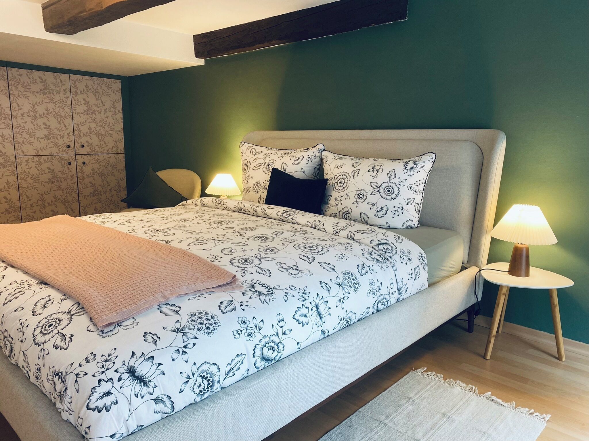 1 quarto, ferros/tábuas de passar roupa, Wi-Fi, roupa de cama