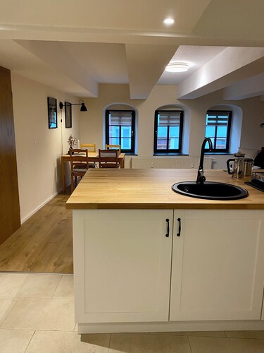 1,5-Zimmer Apartment mit Terrasse