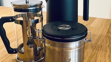 Café y/o cafetera