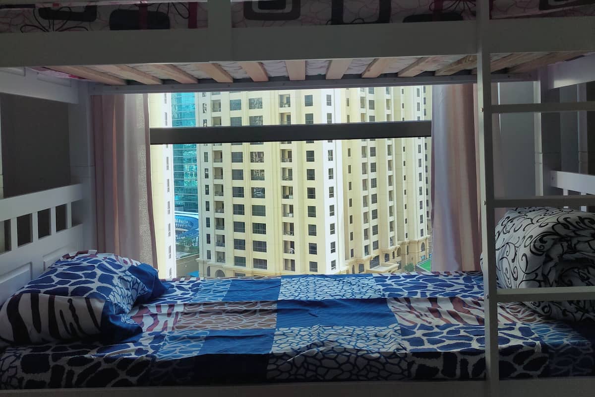 2 bedrooms, in-room safe, free WiFi