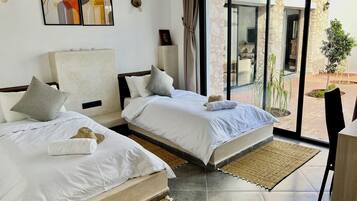 4 Schlafzimmer, Bügeleisen/Bügelbrett, WLAN, Bettwäsche