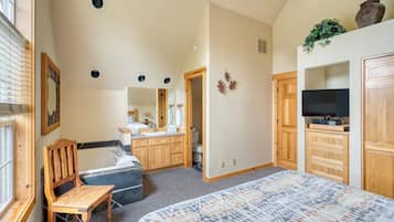 3 slaapkamers, een strijkplank/strijkijzer, wifi, beddengoed