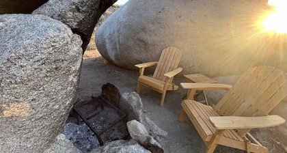 Sunrise Vista - Glamping Sunsets Over Mt. Palomar