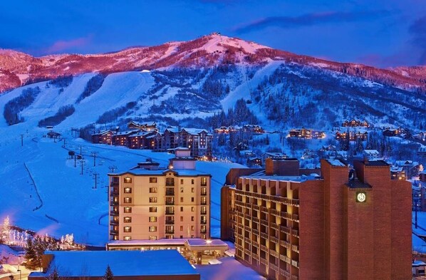 Exterior - Sheraton Steamboat Resort Villas - Studio villa (Steamboat Springs)