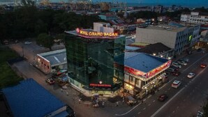Exterior - Grand Bagan Hotel (Butterworth)