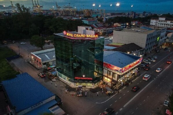 Exterior - Grand Bagan Hotel (Butterworth)