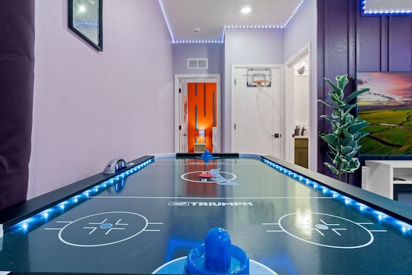 Sala de juegos