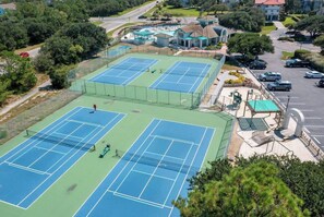 Sports court