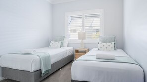 3 chambres, fer et planche Ă repasser, lit parapluie, Wi-Fi gratuit