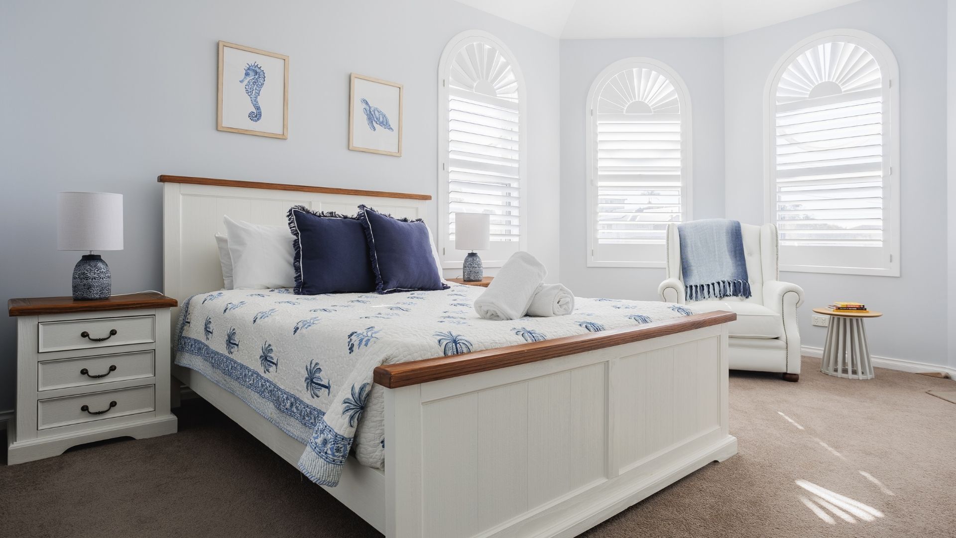 3 bedrooms, iron/ironing board, travel cot, free WiFi