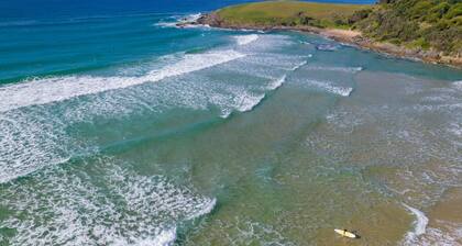 Moonee Beach Getaway